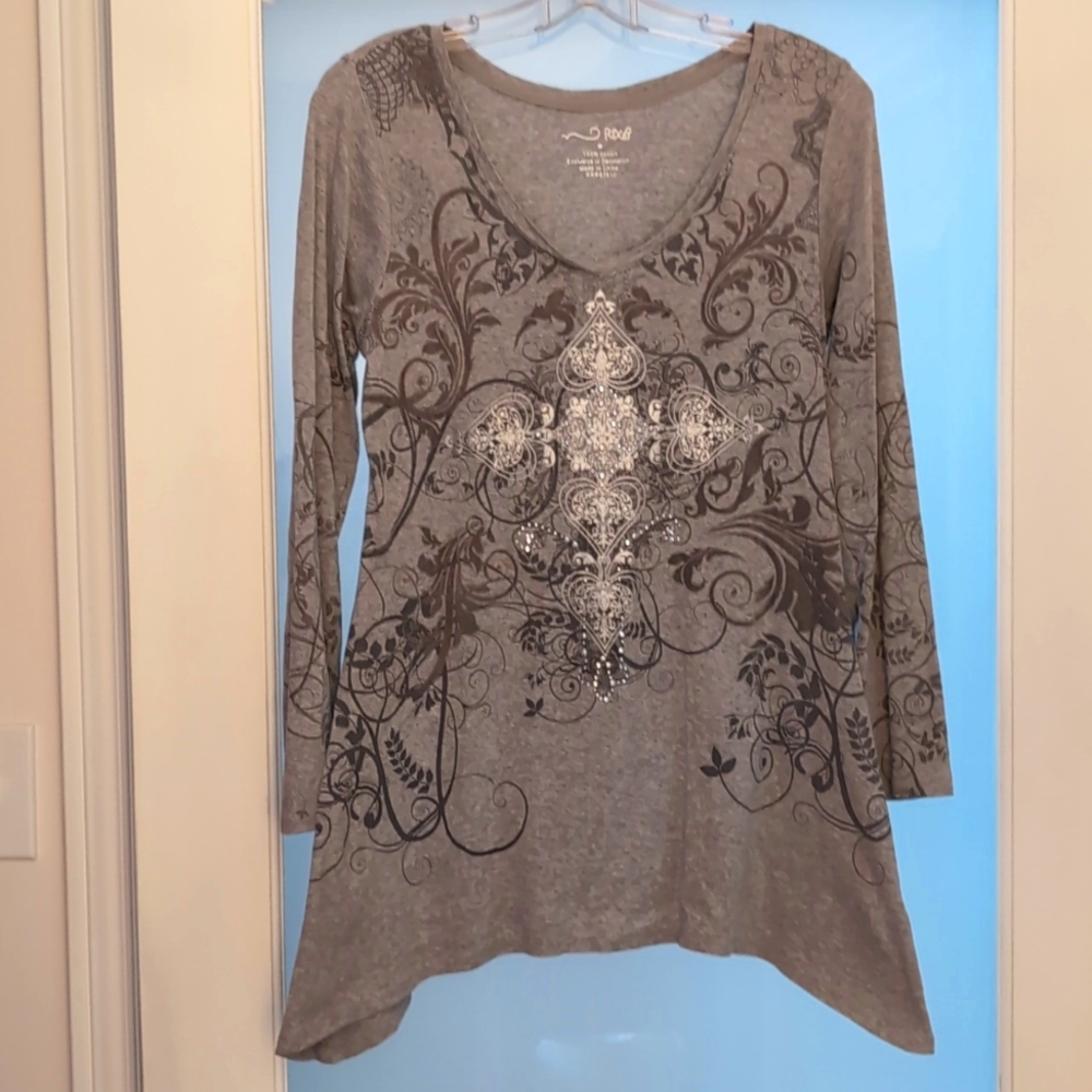 T Shirt Tunic